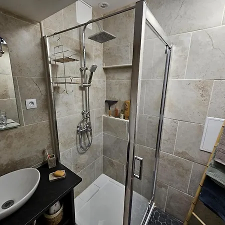 La Maison Bleue Βίλα Oupia