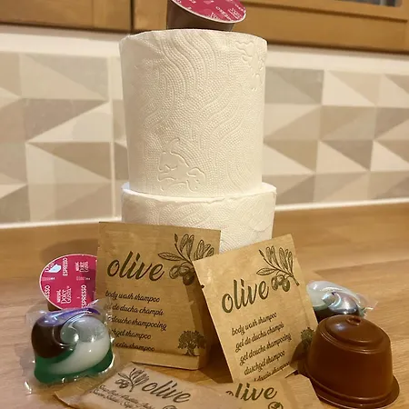 Βίλα La Maison Bleue Oupia