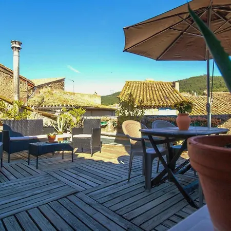 La Maison Bleue Βίλα