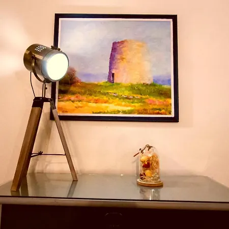 La Maison Bleue Villa *