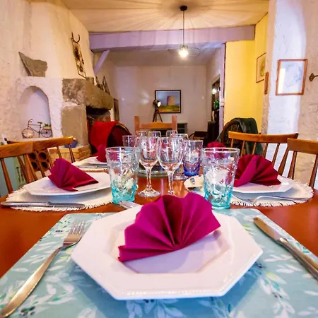 La Maison Bleue Villa Oupia