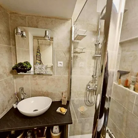 Βίλα La Maison Bleue