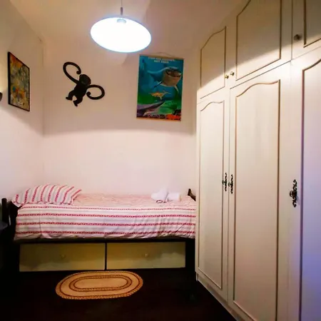 Villa La Maison Bleue Oupia