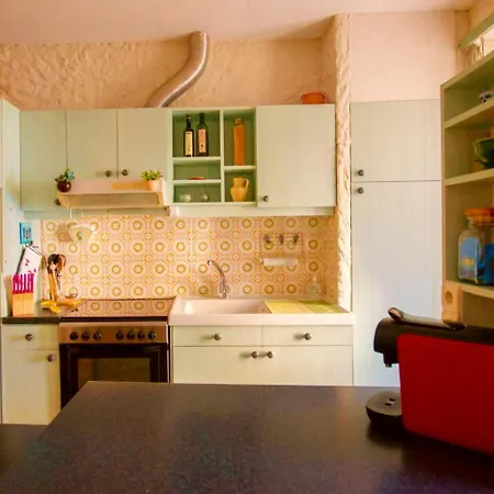 La Maison Bleue Oupia