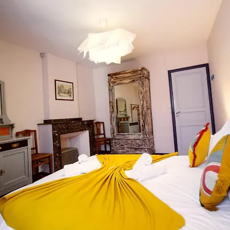 La Maison Bleue Βίλα