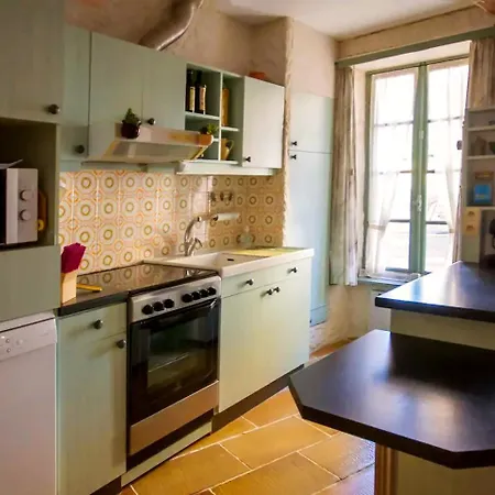 Villa La Maison Bleue
