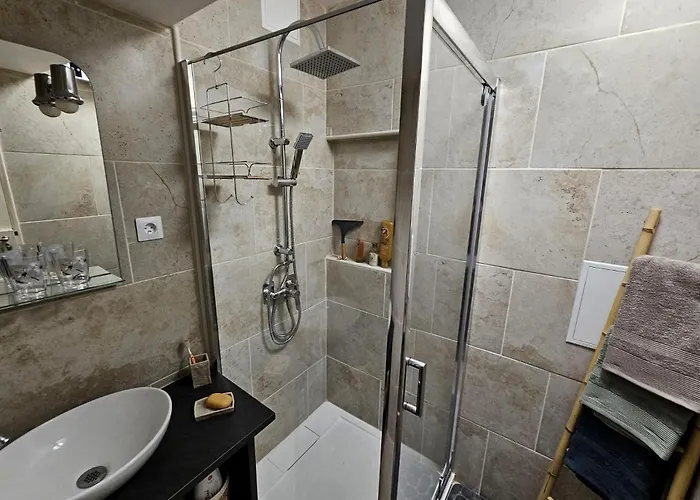 La Maison Bleue Villa Oupia