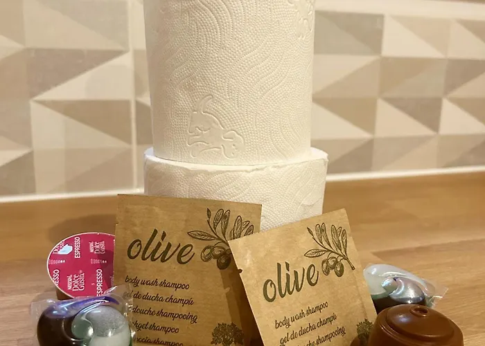 Villa La Maison Bleue Oupia