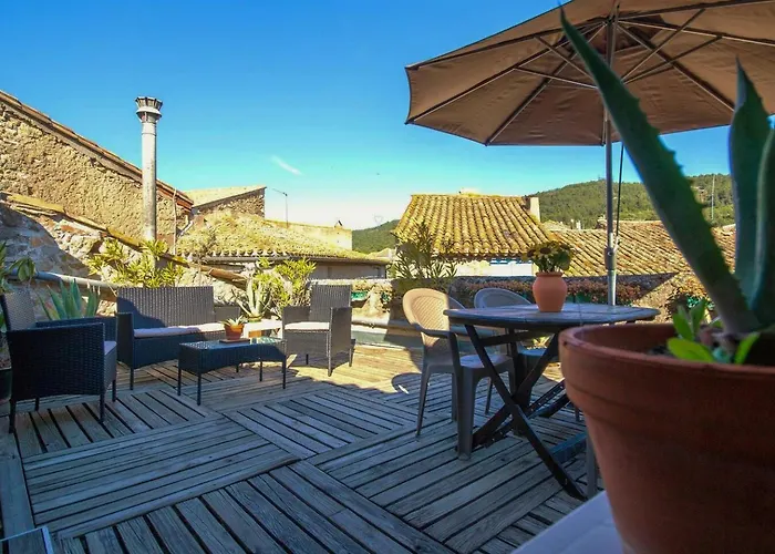 La Maison Bleue Villa