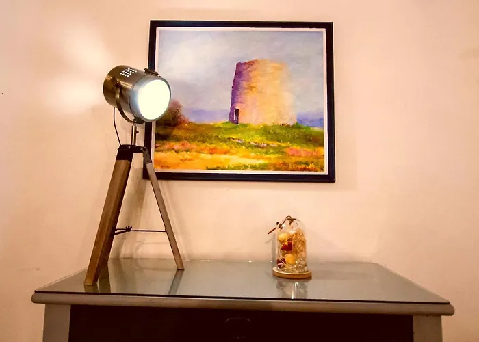 La Maison Bleue Villa *