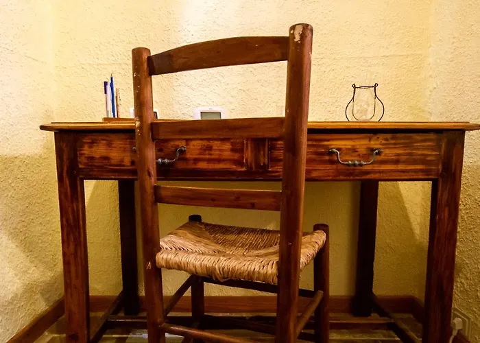 Villa La Maison Bleue Oupia