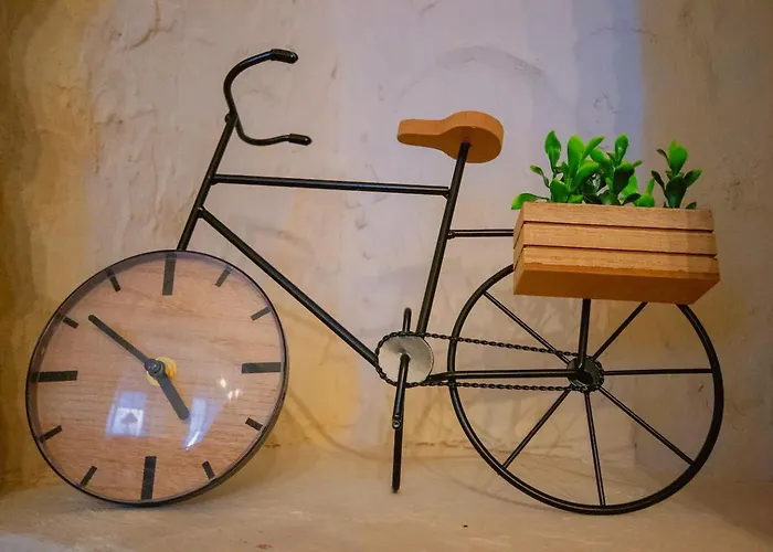 La Maison Bleue Villa Oupia