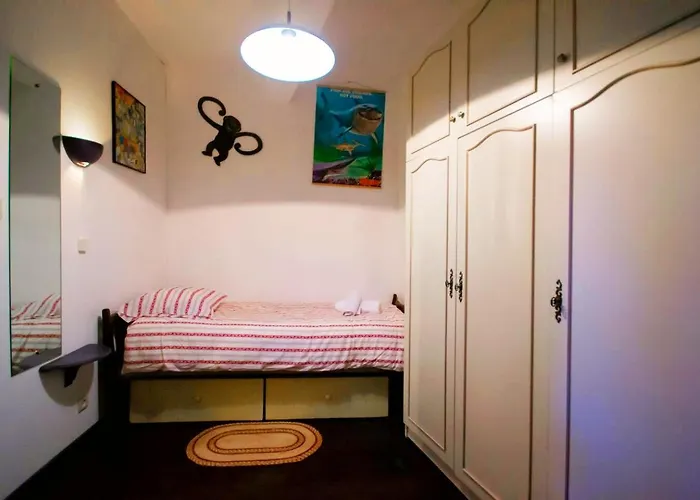 Villa La Maison Bleue Oupia