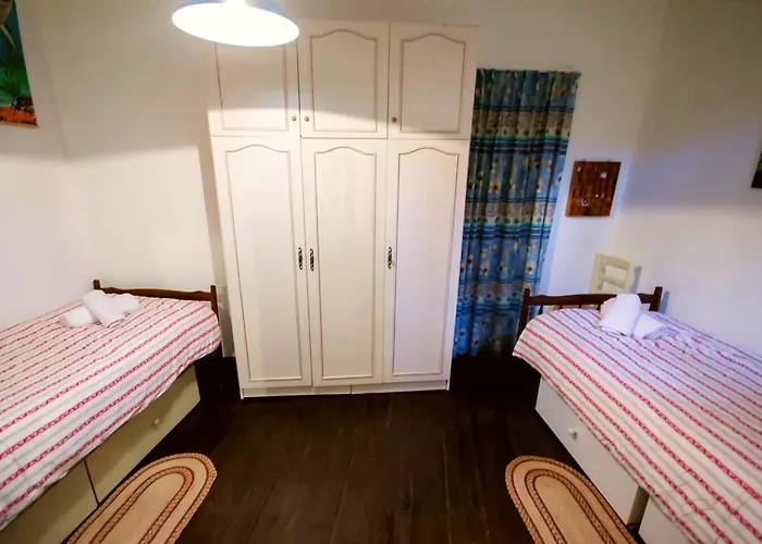 La Maison Bleue Villa *